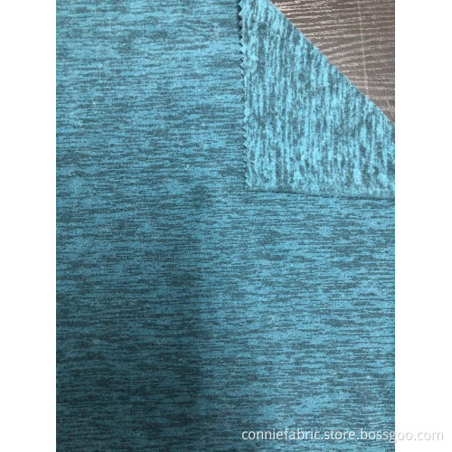 100% Polyester Mirco Polar Fleece with Cation Fabric